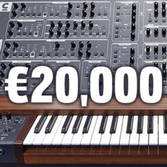 Got 20,000 Euro Burning A Hole In Your Pocket?