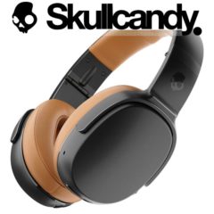 Skullcandy Announces Crusher 360 Headphones With Sensory Vibrations