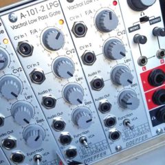 Softube Debuts Doepfer A-101-2 Vactrol LPG