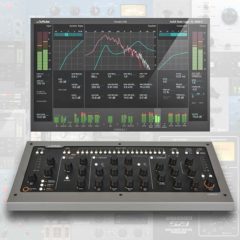 Softube Console 1 Mk II Now Available