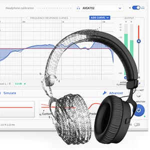 Sonarworks Premiers Reference 3.1 – Headphone Calibration Plug-In For Mac & PC