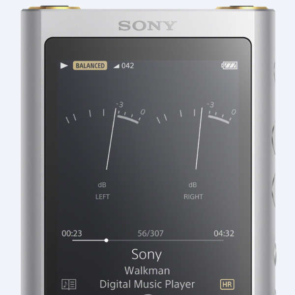 Sony Electronics set to release NW-ZX300 high-fidelity Walkman