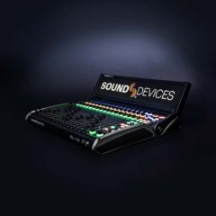 Sound Devices Announce CL-16 Controller