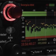 Sound Devices Premiers Scorpio – New Flagship 32-Channel Portable Recorder & Mixer