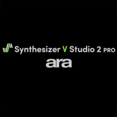 Synthesizer V Studio 2 Pro Updated To 2.1