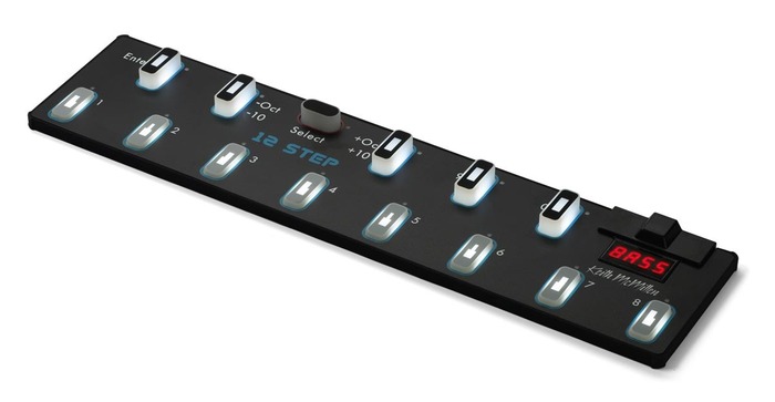 Keith McMillen Instruments Upgrades 12 Step Pedal Controller To Version 2.0