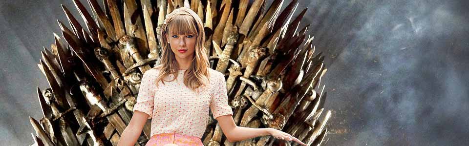 Game Of Thrones – Taylor Swift Forces Apple’s Hand