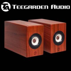 TeeGarden Audio Releases Ratio Reference Monitors