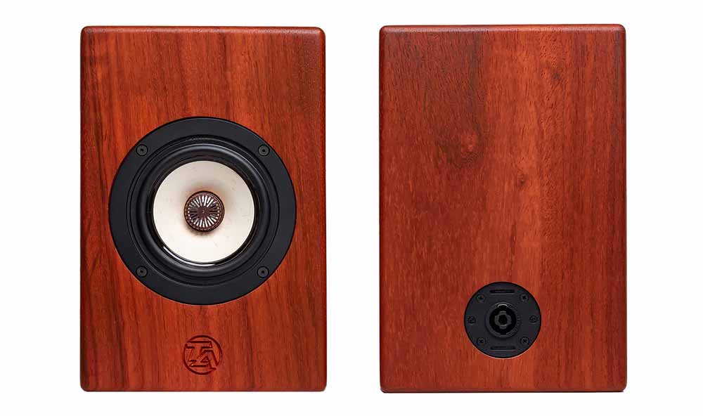 TeeGarden Audio Ratio Reference Monitors