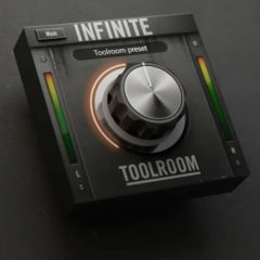 Toolroom Academy Debuts One-Knob Infinite Plug-In