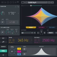 UVI Debuts Whoosh FX – Sound Design Tool For Motion Graphics