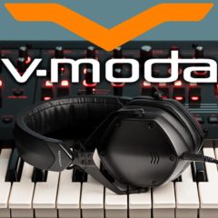 V-Moda Announces M-200 Studio Reference Headphones