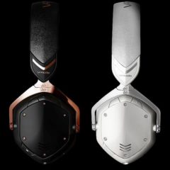 V-Moda Tweaks Pricing On Headphones, Earphones & Bluetooth Speaker