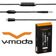 V-Moda Releases SpeakEasy DAC/AMP Lightning Cable For Apple iOS Devices