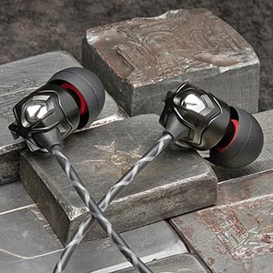 V-Moda Unveils Limited Edition Zn Earphones