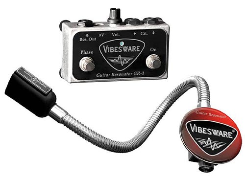 Vibesware Updates Their Collection Of Guitar Resonators