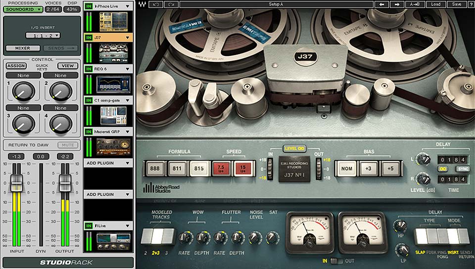 Waves soundgrid driver что это