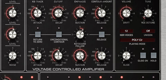 XILS-lab Premiers MemoryTone Software Synthesizer